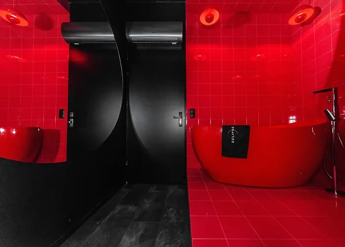 Eclipse Red Appartement